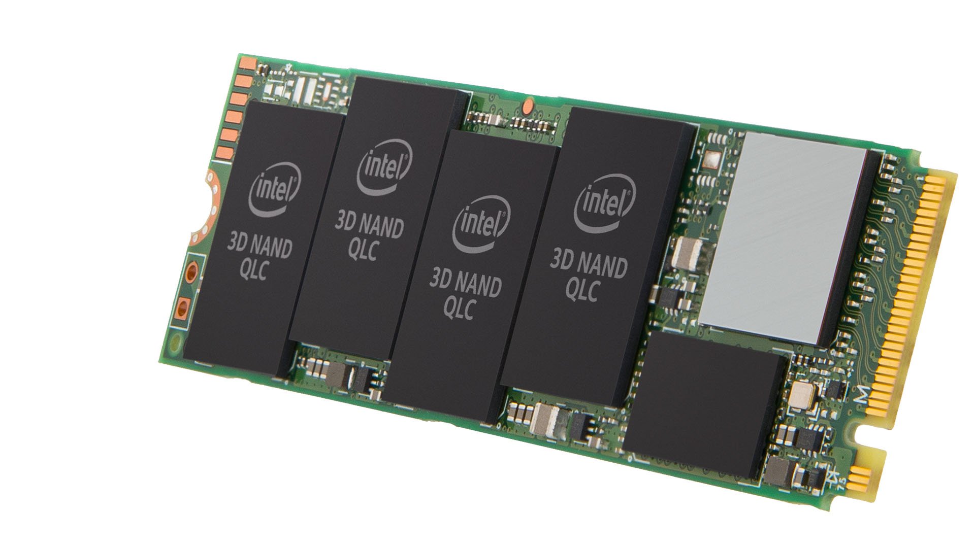 Intel SSD 600p Beitragsbild