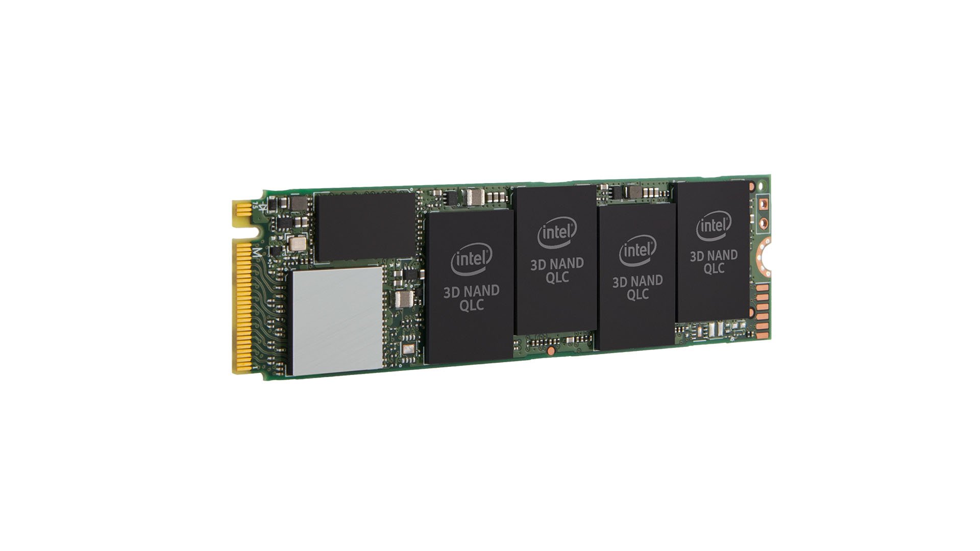 Intel SSD 600p Speicher