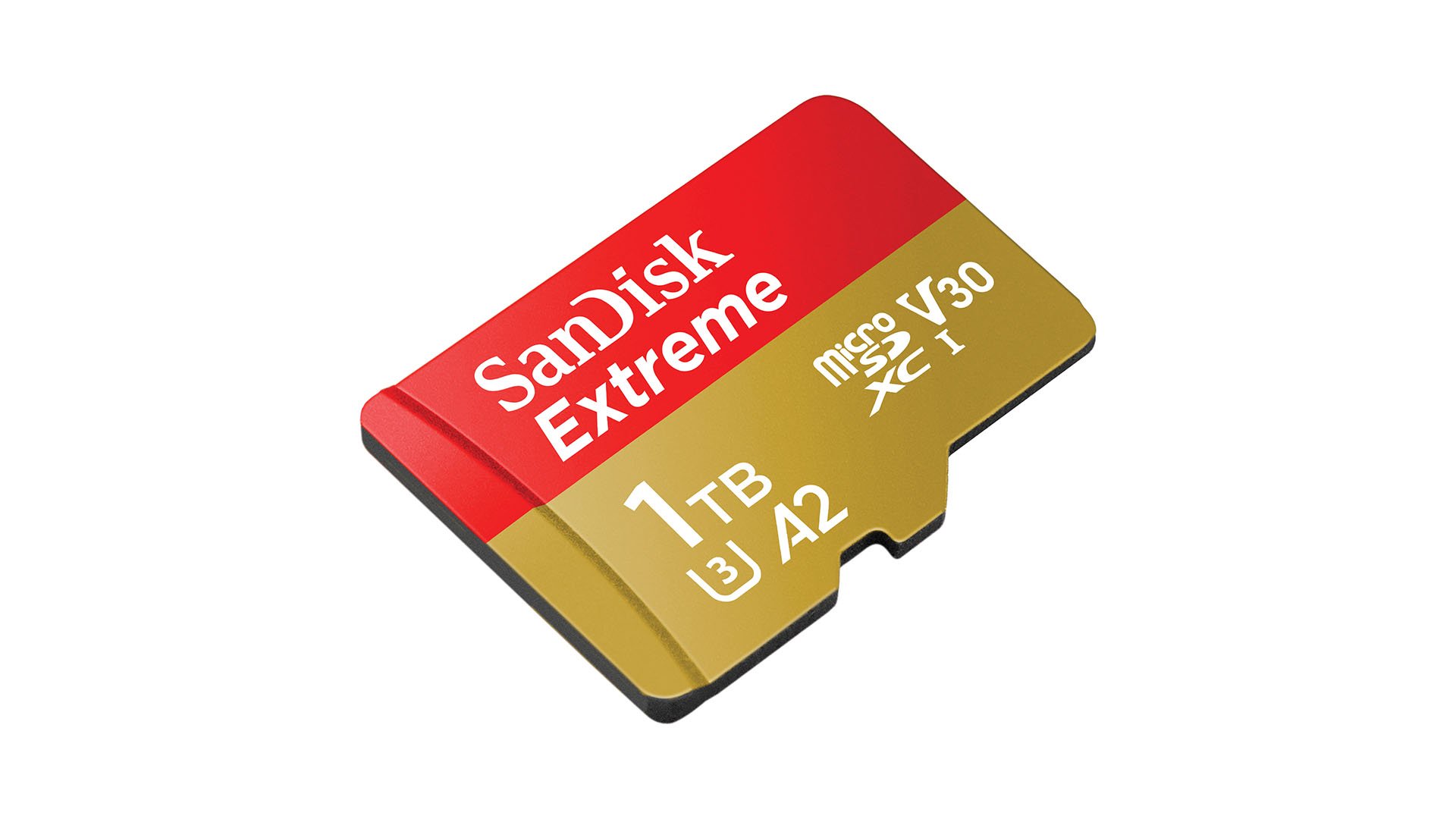 SanDisk Extreme UHS-I microSDXC Beitragsbild