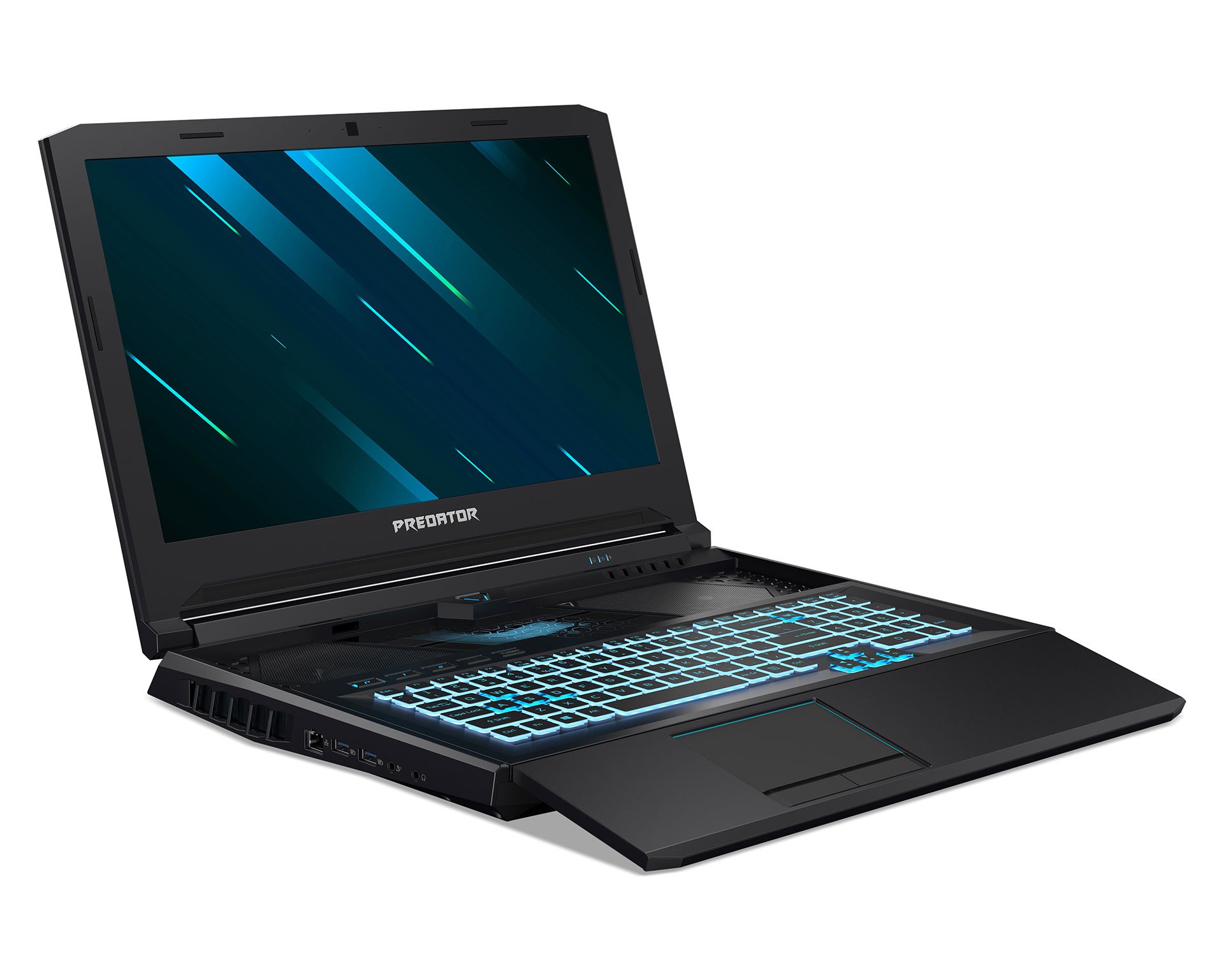 Acer-Predator-Helios-700-Tastatur