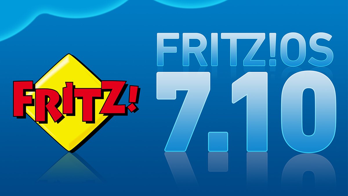 FritzOS 7.10