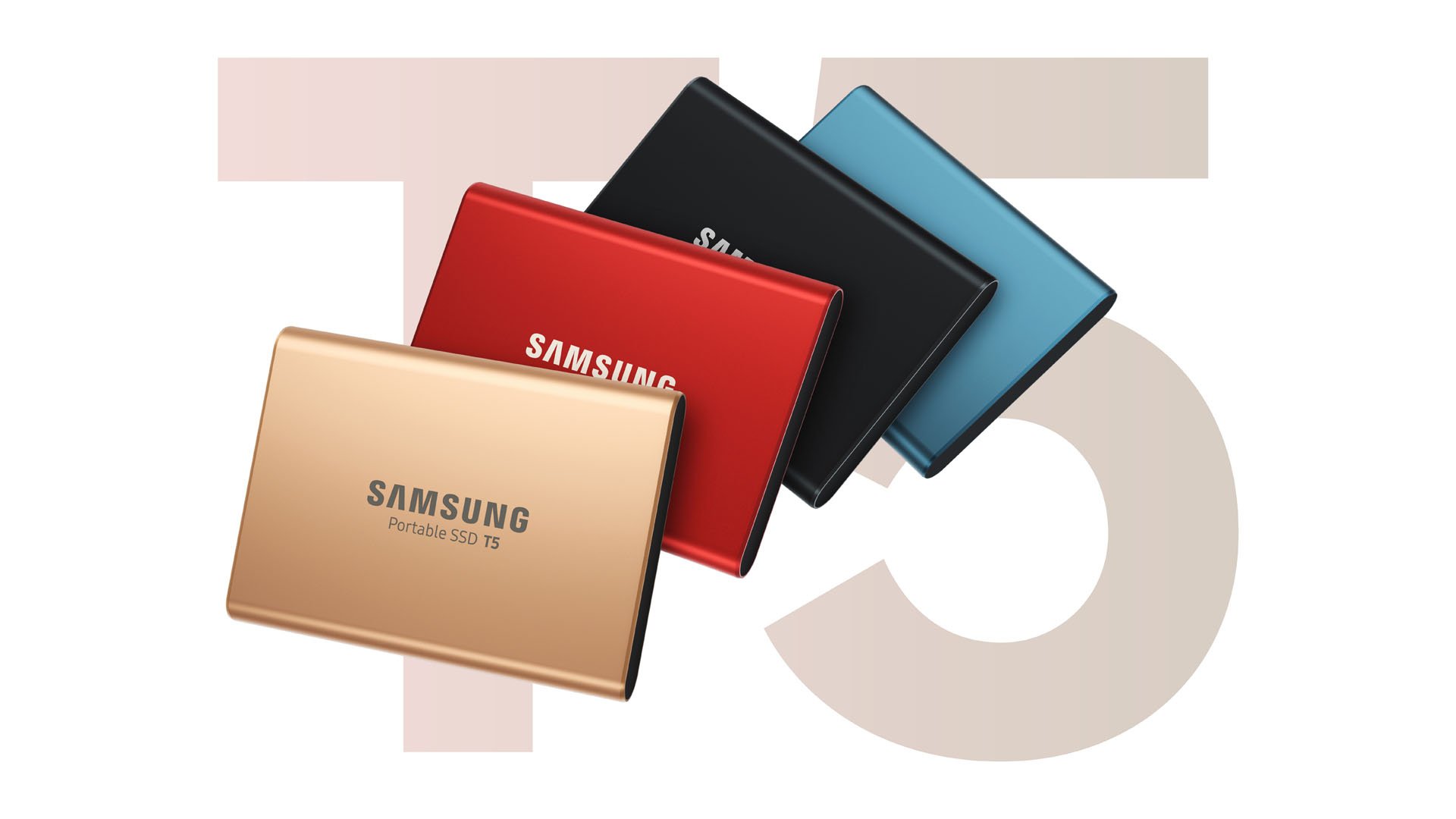 Samsung Portable SSD T5 Beitragsbild