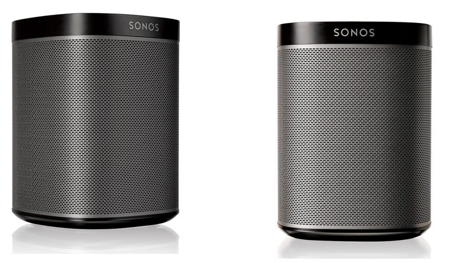 Sonos Play1 Speaker Set
