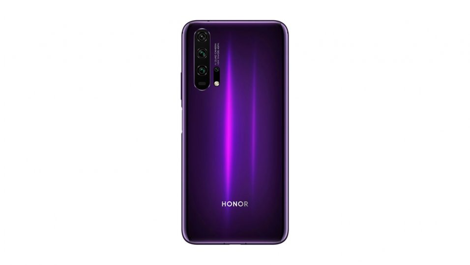Honor 20 Pro Kamera