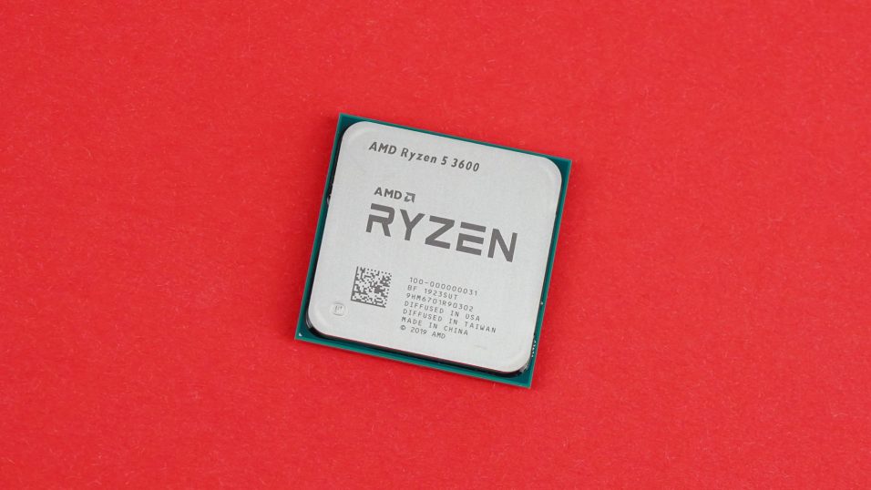 AMD Ryzen 3000 R5 3600