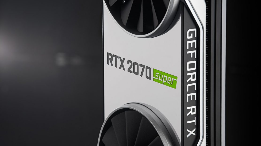 GeForce RTX 2070 Super