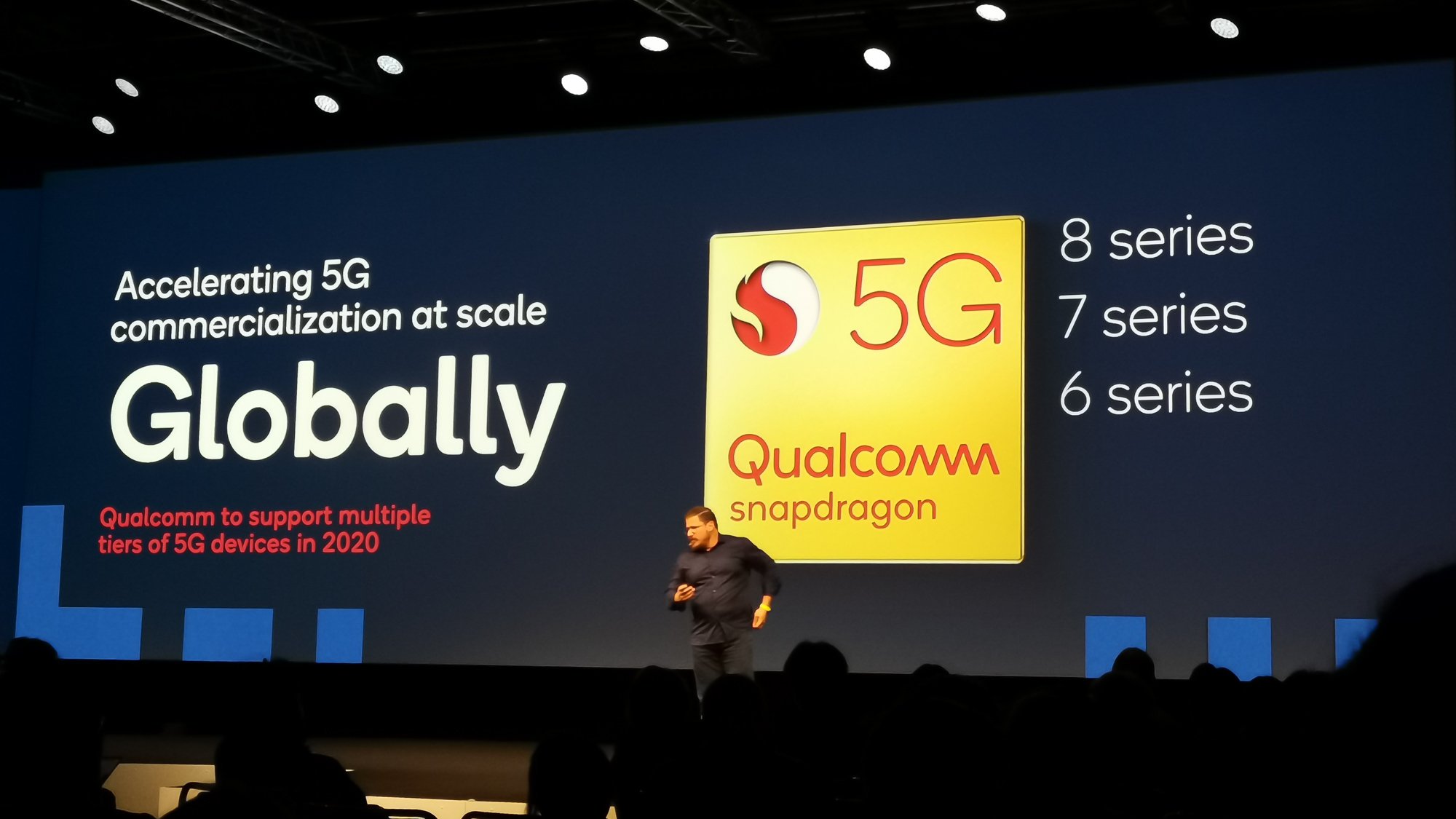 Qualcomm Snapdragon 5G Titelbild
