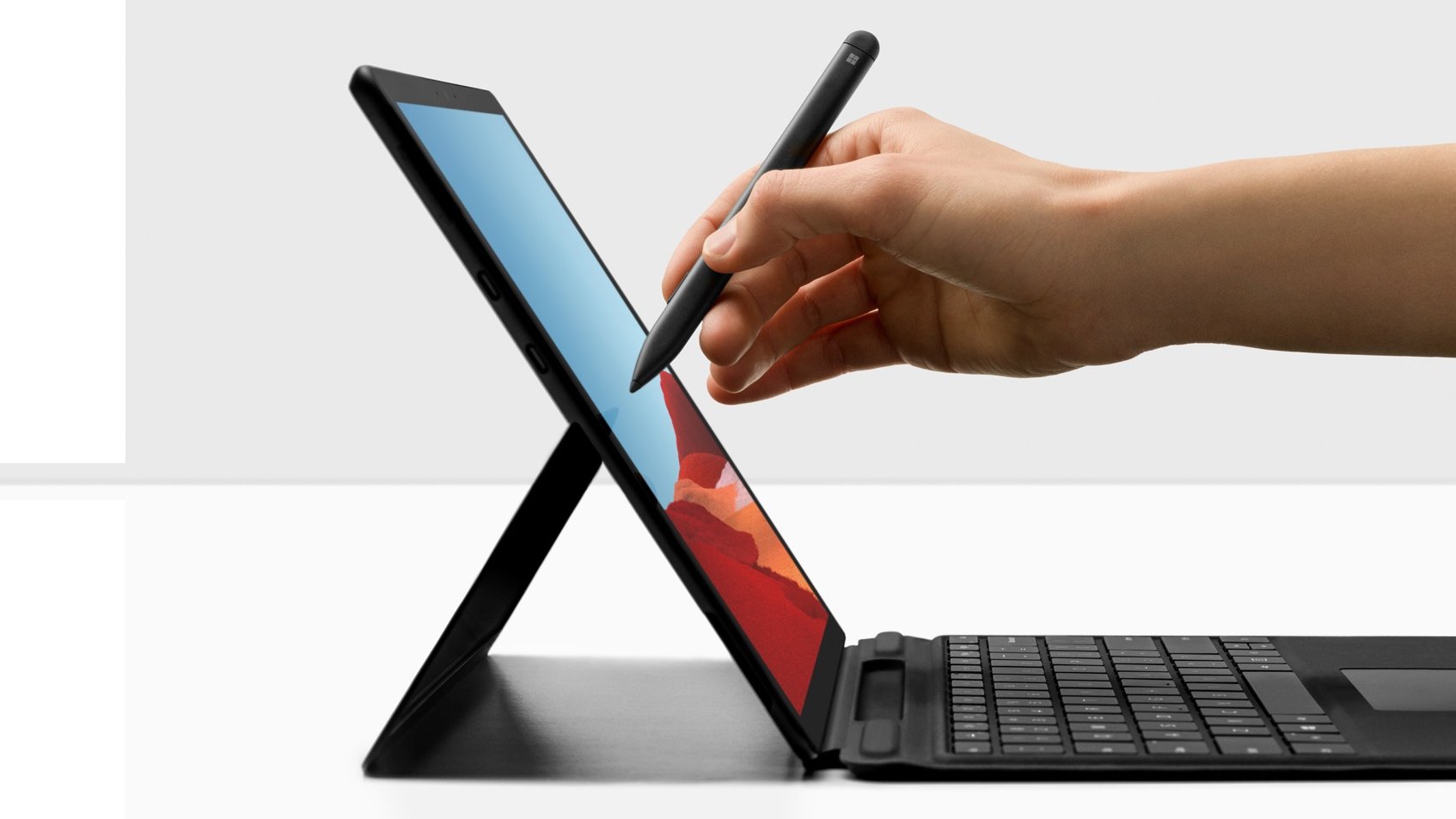 Microsoft Surface Pro X Titelbild