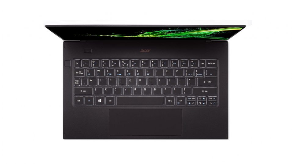 Acer Swift 7 Tastatur