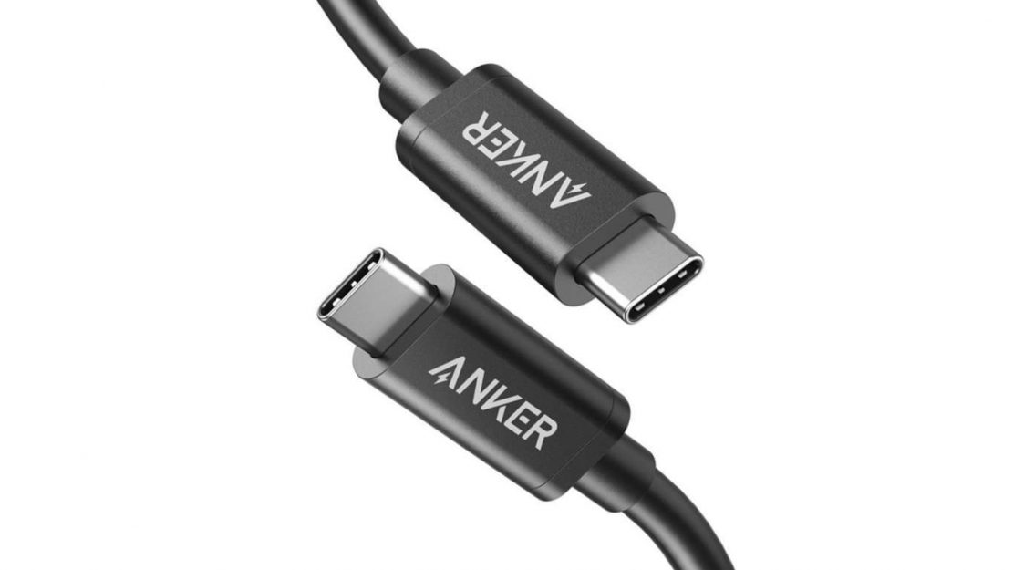 Anker Thunderbolt 3 Kabel USB C