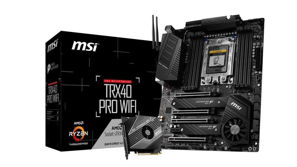 MSI-TRX40-Pro