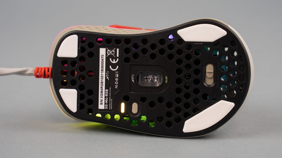 Xtrfy M4 RGB Retro Edition Sensor