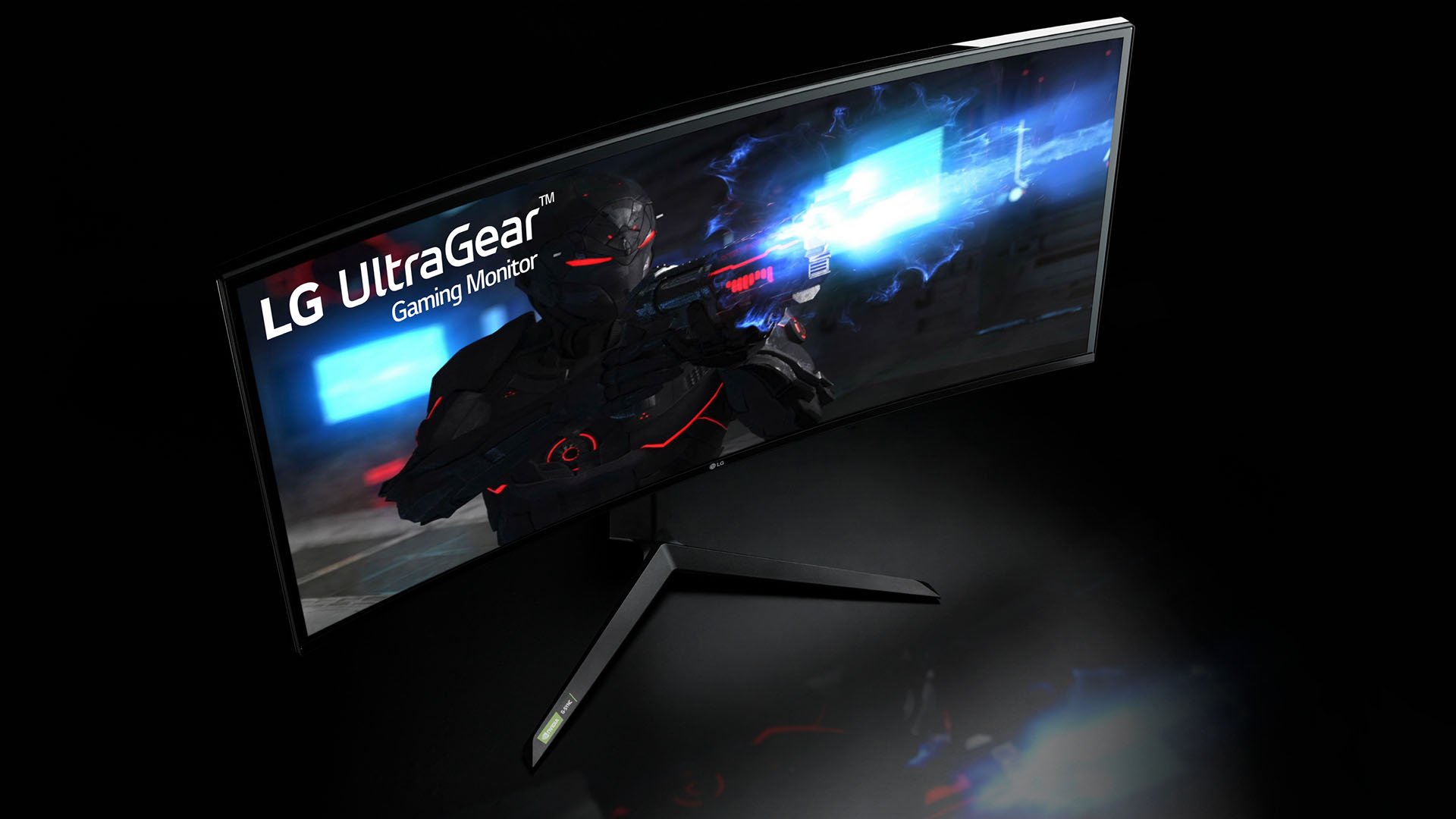 LG UltraGear 34GN850