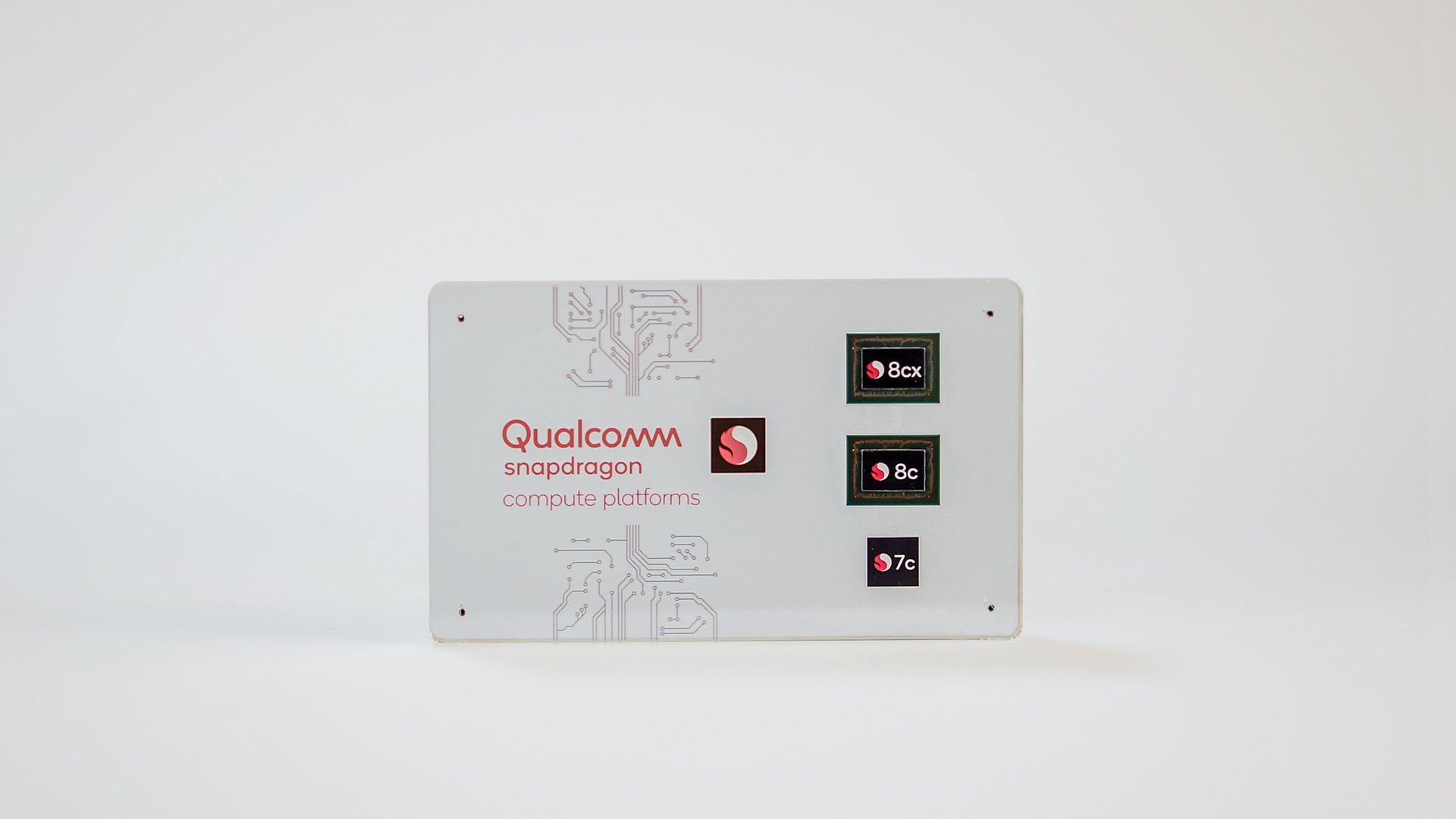Qualcomm Snapdragon C Plattform