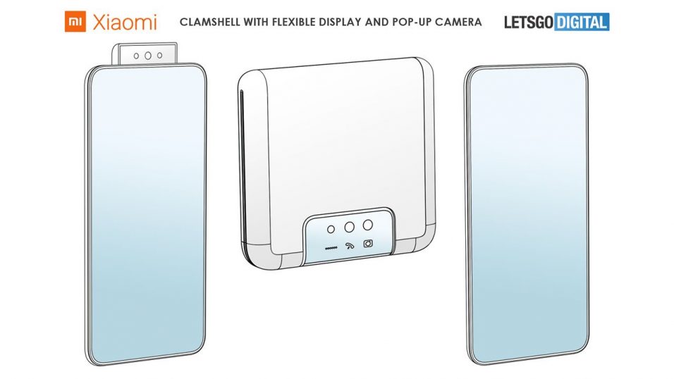 Xiaomi Clamshell Phone