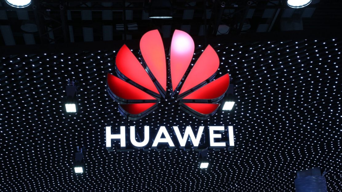 Huawei Logo - Titelbild