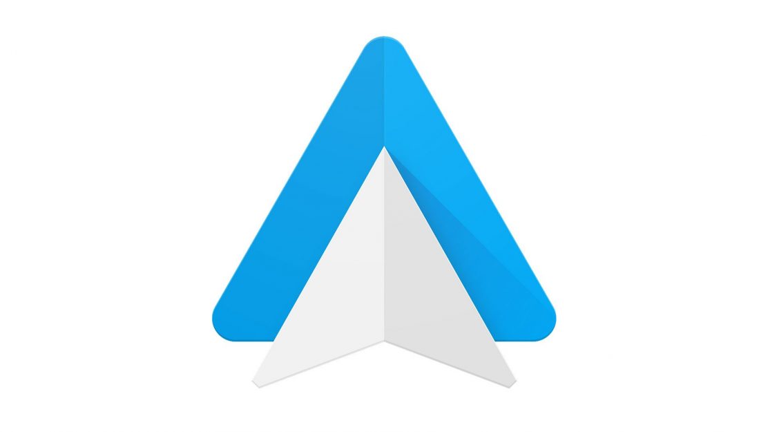 Android-Auto-Logo