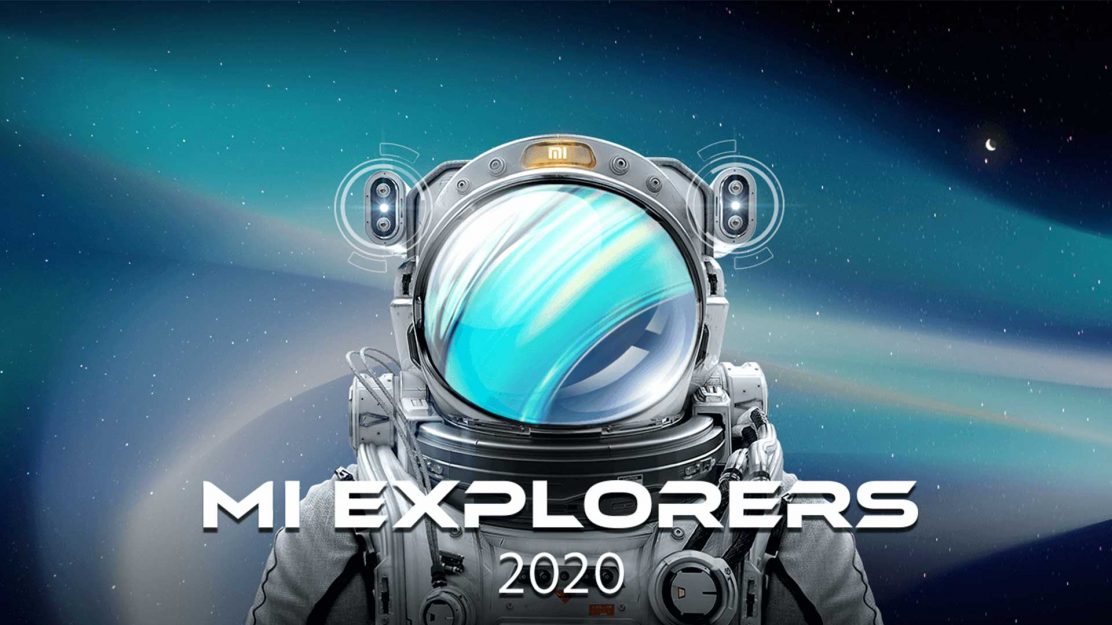Mi Explorers 2020