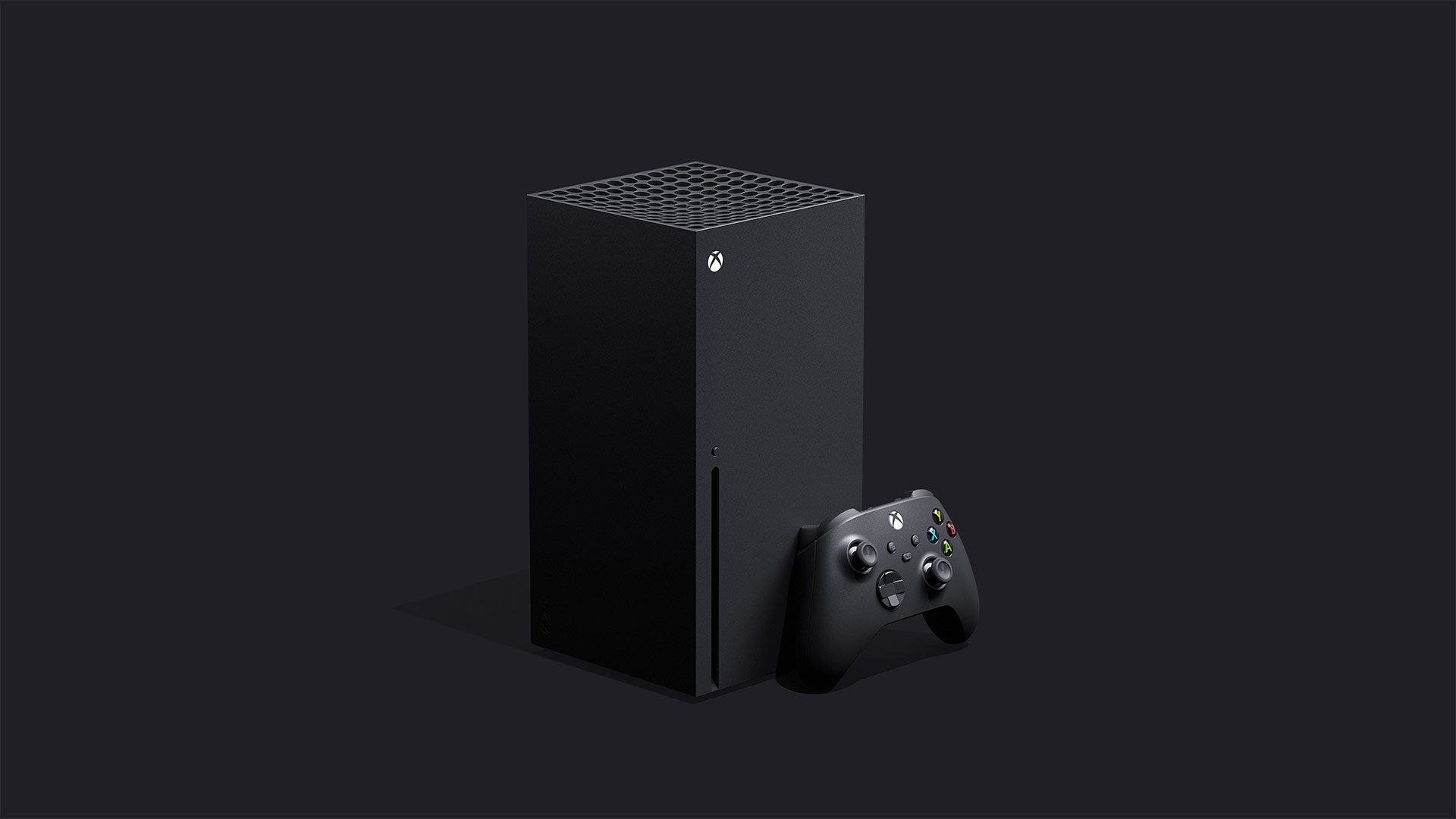 Die neue Xbox Series X