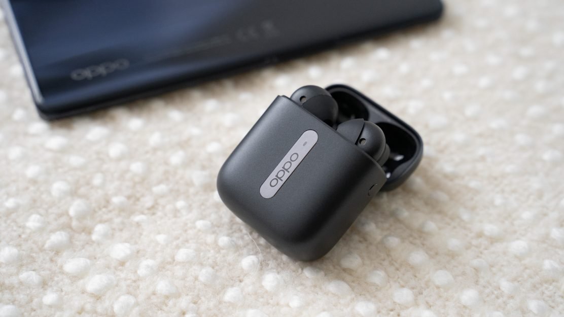 Oppo Enco Free Wireless In-Ear Kopfhörer