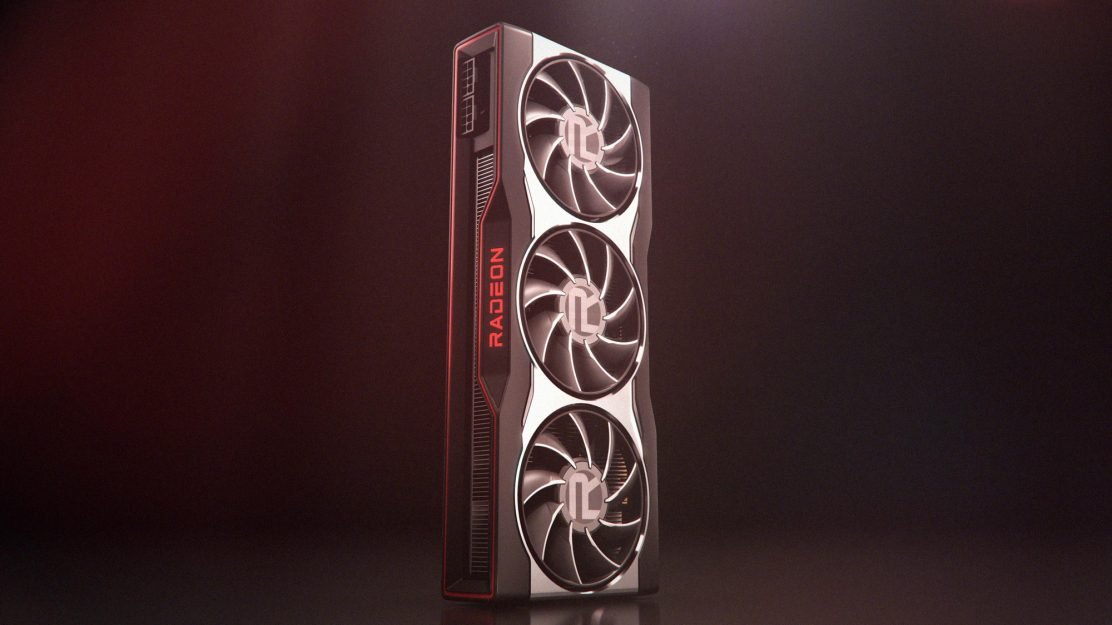 AMD RX 6000 Grafikkarte - Titelbild
