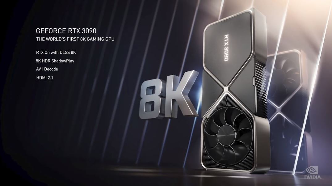Nvidia GeForce RTX 3090 Titelbild