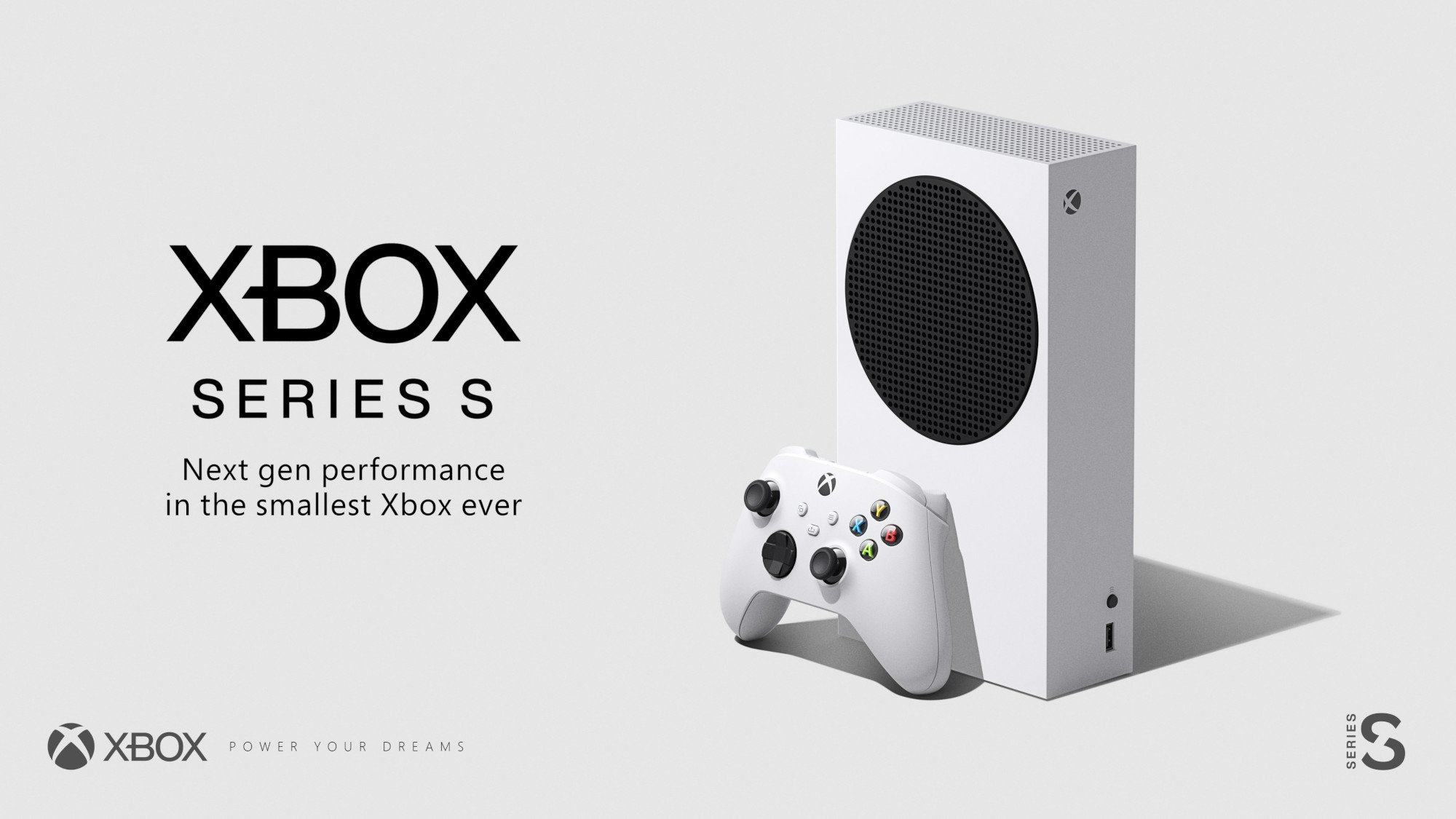 rekken Doe alles met mijn kracht ademen Xbox Series S ist offiziell - und überraschend günstig - Allround-PC.com