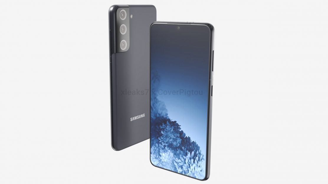 Samsung Galaxy S21 - Titelbild