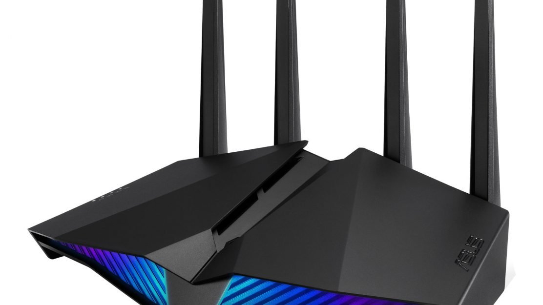 Asus RT-AX82U Router WiFi 6