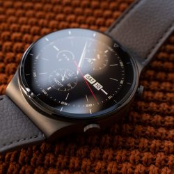 Test: Huawei Watch GT 2 edle mit langer