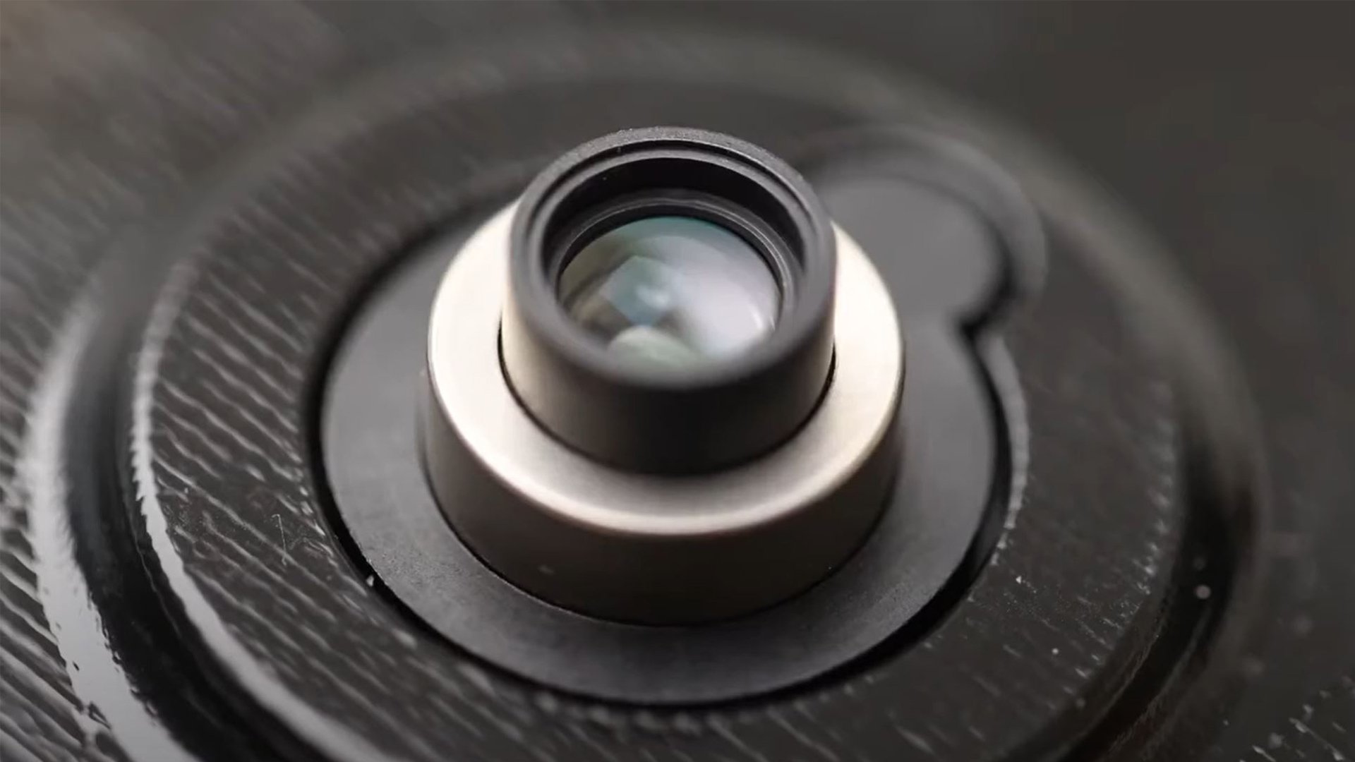 Xiaomi-Teleskop-Optik