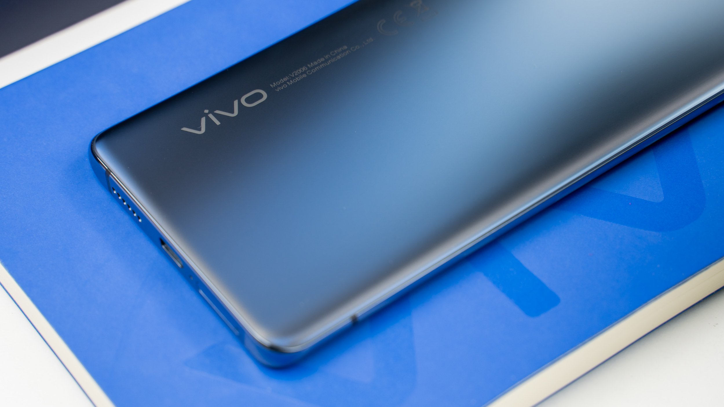 Vivo X51 5G Rückseite