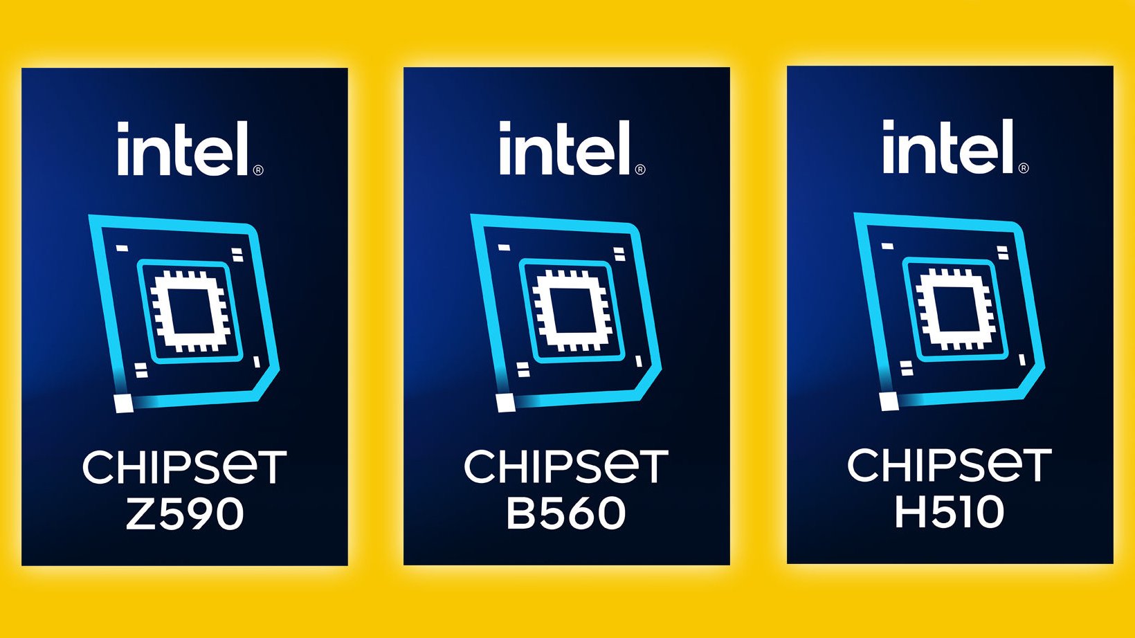 Intel Rocket Lake 500er Chipsatz - Titelbild