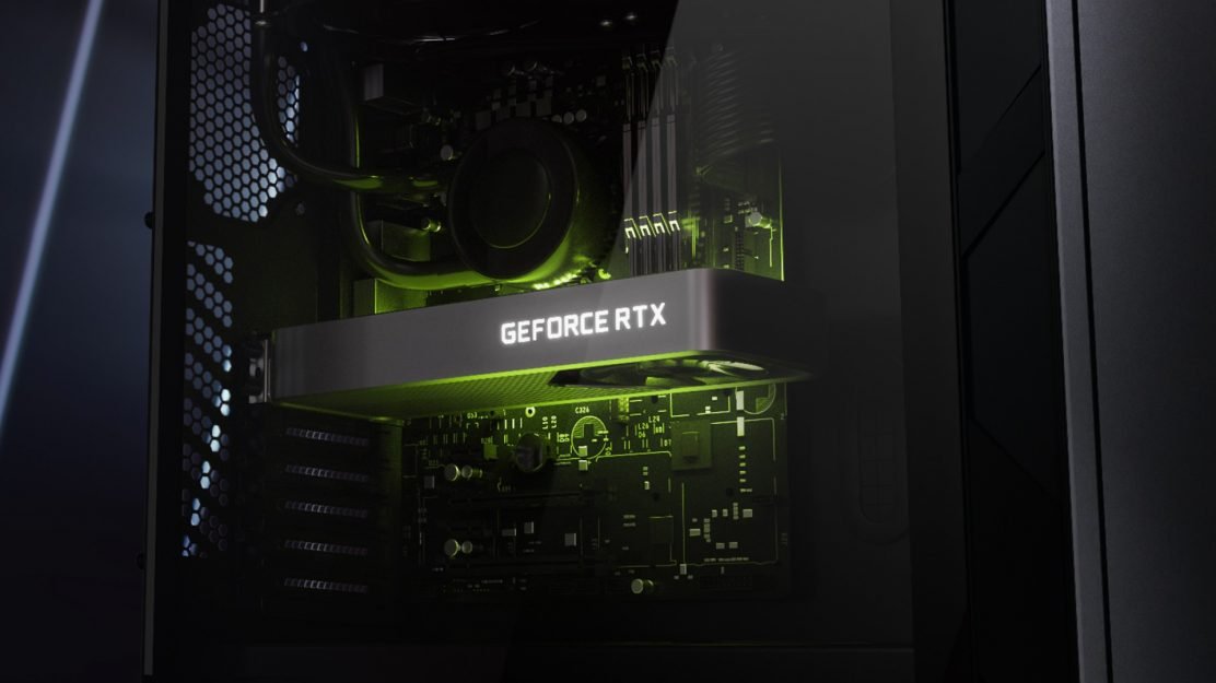 Nvidia RTX 3060 Beispielbild 1