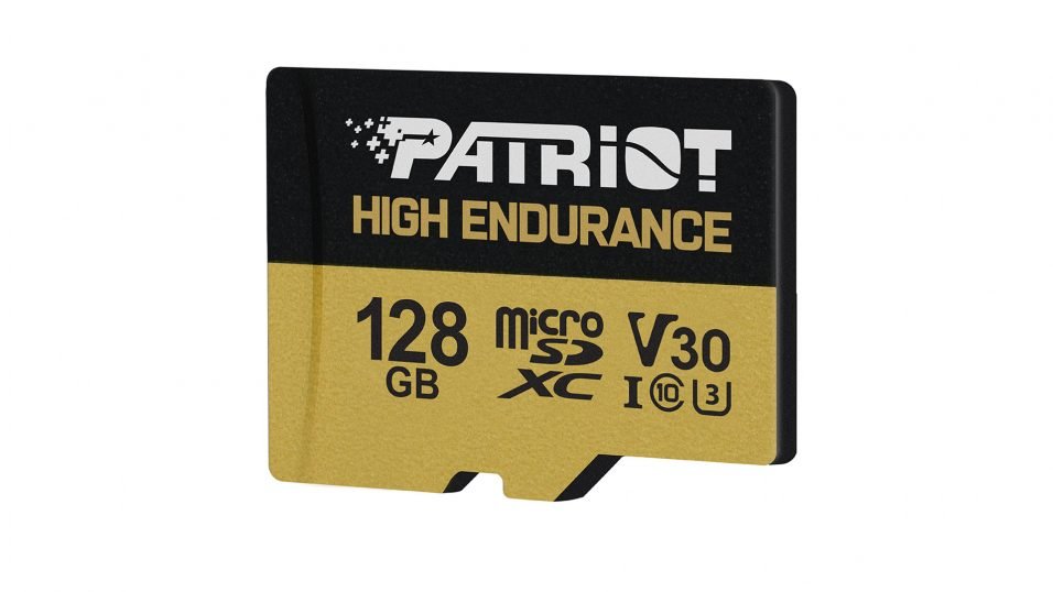 Patriot-High-Endurance-microSDXC