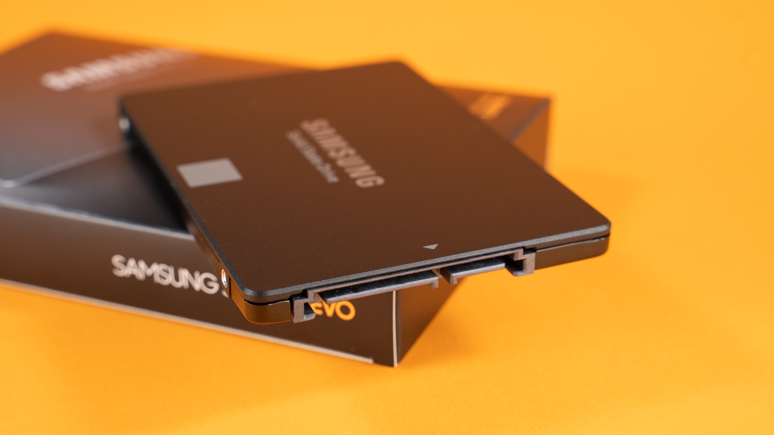 Samsung SSD 870 EVO Schnittstelle