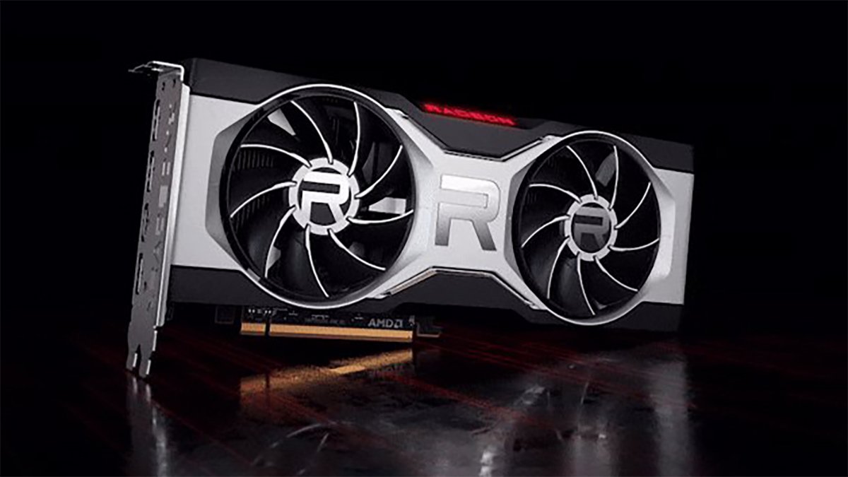 AMD Radeon RX 6700 (XT) Referenzdesign - Titelbild