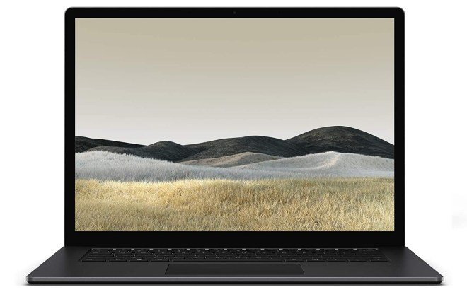 Microsoft Surface Laptop 4 Render Bild von Leaker