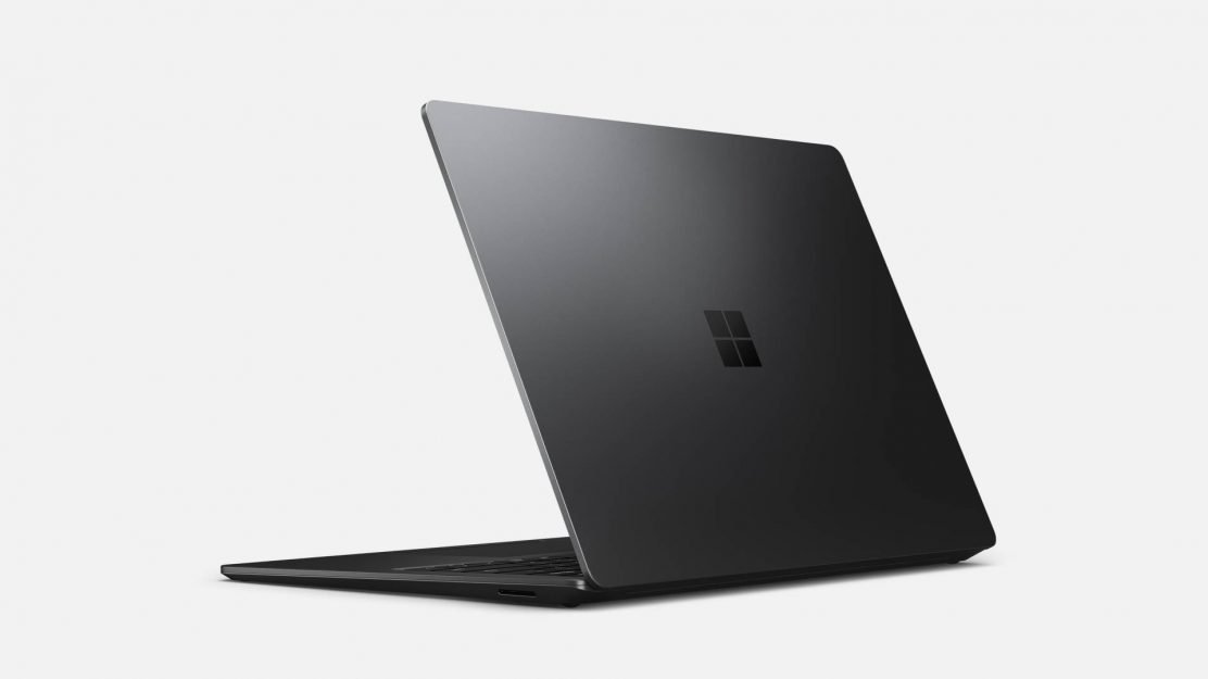 Microsoft Surface Laptop 3 Pressebild