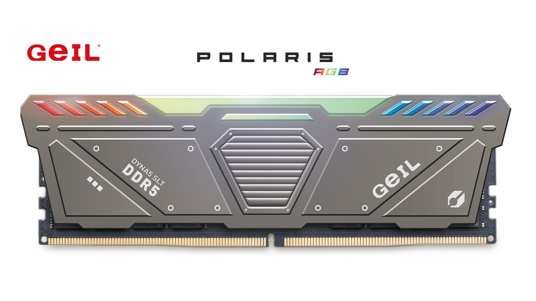 GeiL Polaris RGB DDR5-Arbeitsspeicher