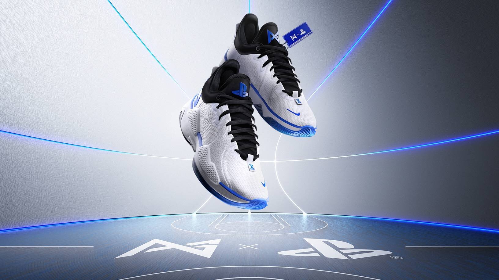 Nike PG 5 PlayStation 5 Sneaker