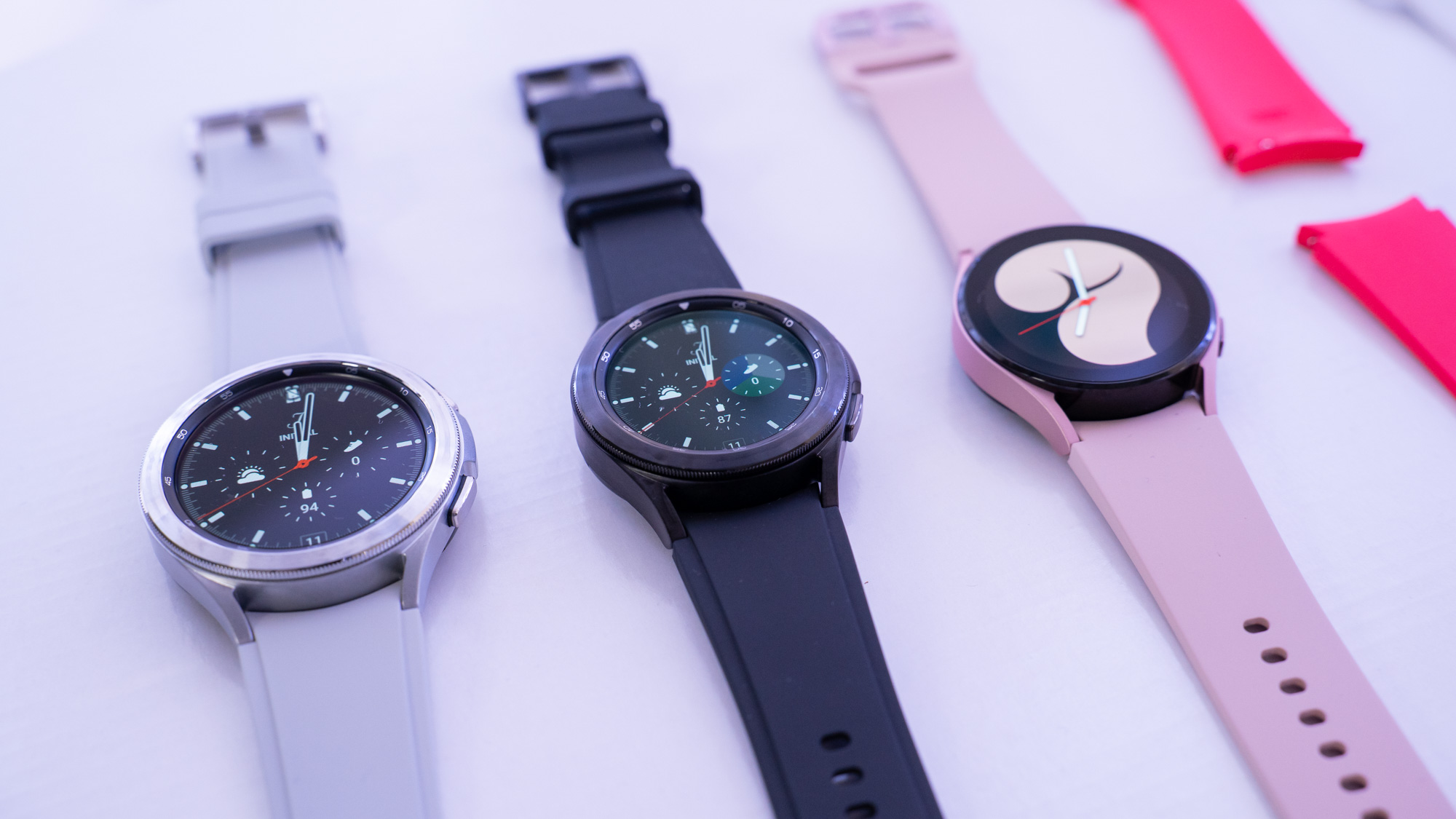 Samsung Galaxy Watch 4 und Watch 4 Classic - Smartwatch
