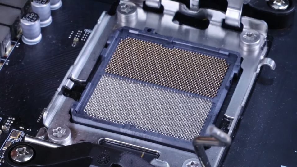 AMD Sockel AM5 