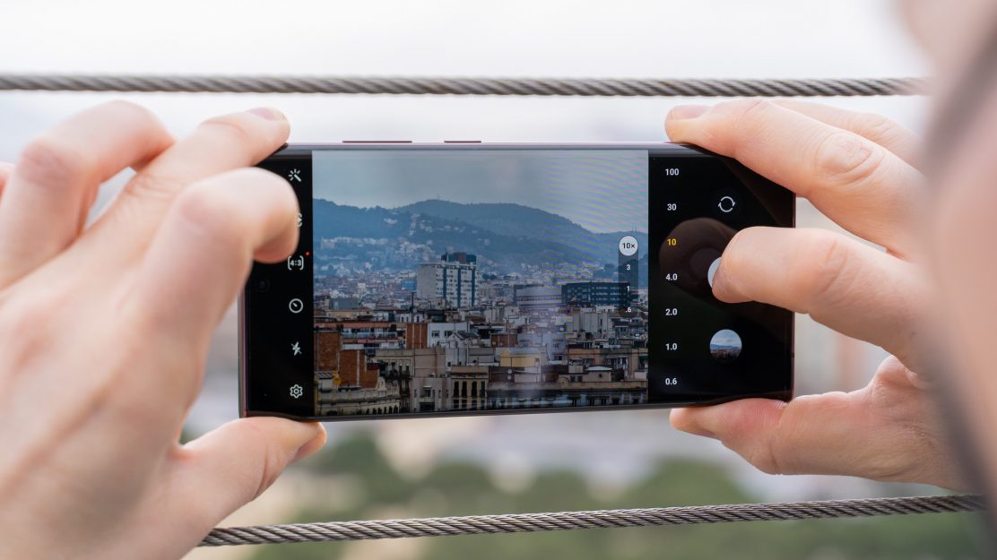 Galaxy Enhance-X: Samsung lanzó una nueva aplicación de edición de fotos
