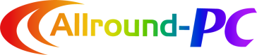 Allround-PC Logo Pride Edition