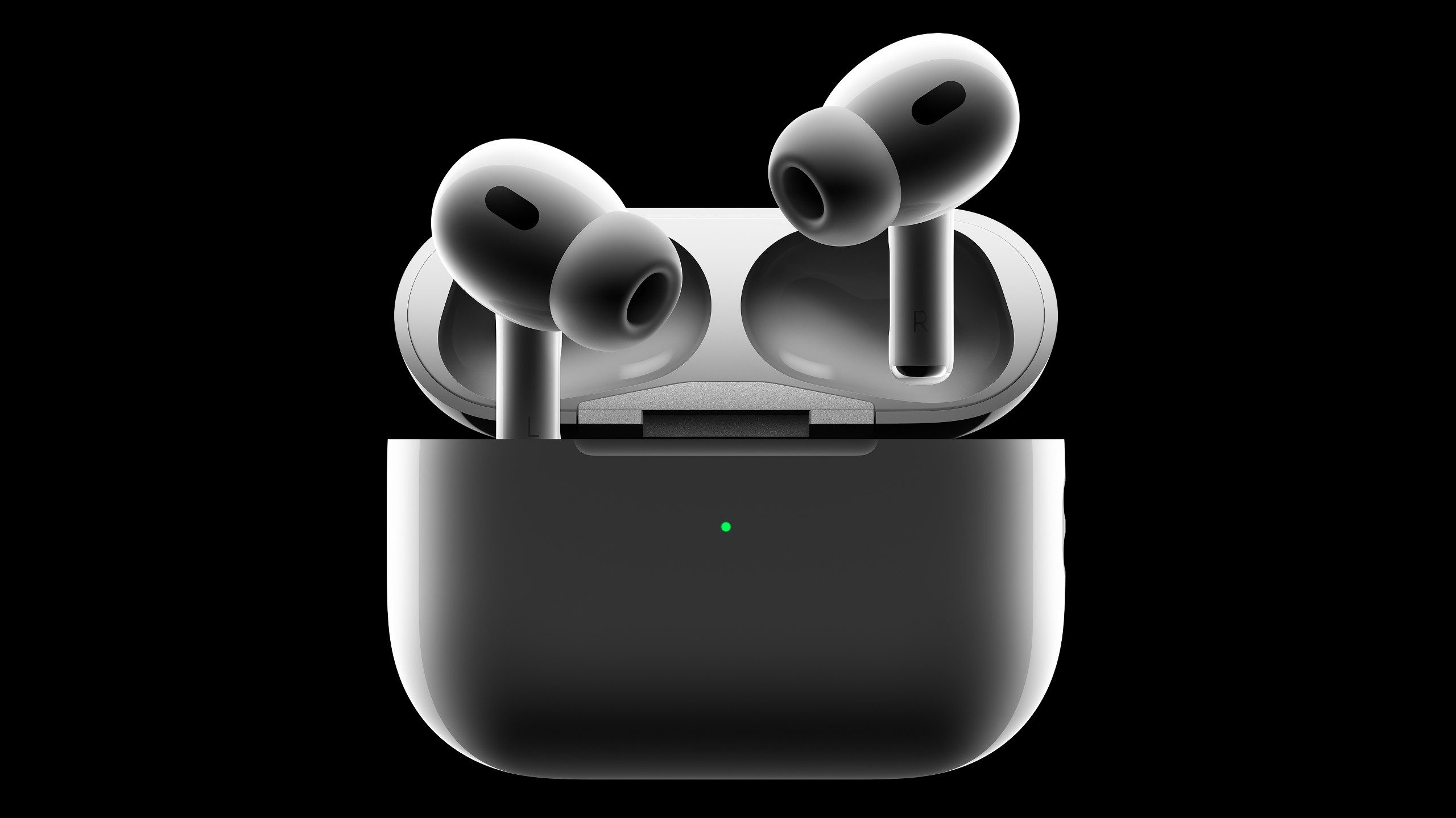 Apple-AirPods-Pro-2nd-Gen-Frontansicht-mit-Etui