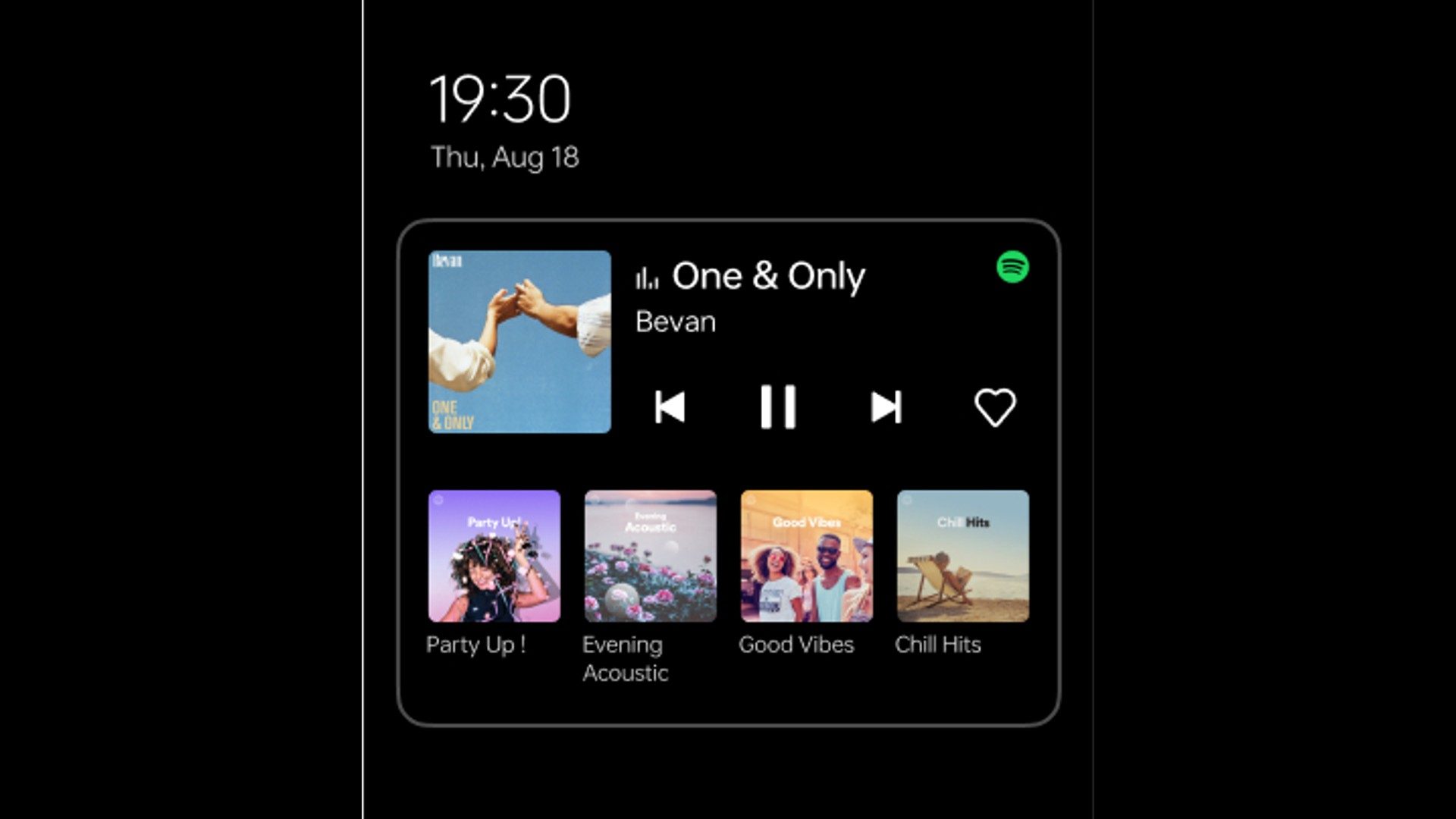 Oppo integreert Spotify in ColorOS 13