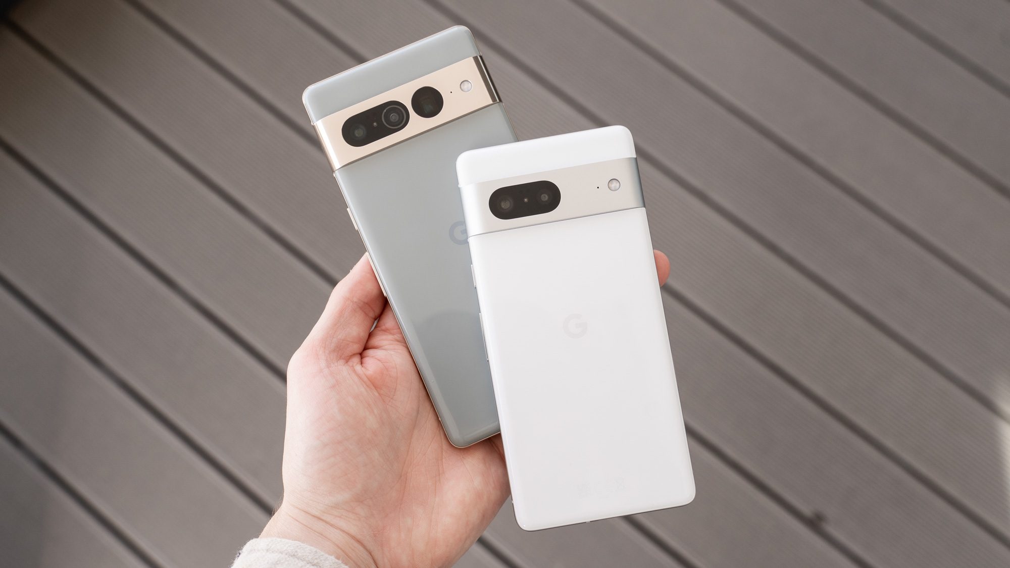 Google Pixel 7 (Pro) im Test: Top-Smartphones für unter 1.000 €