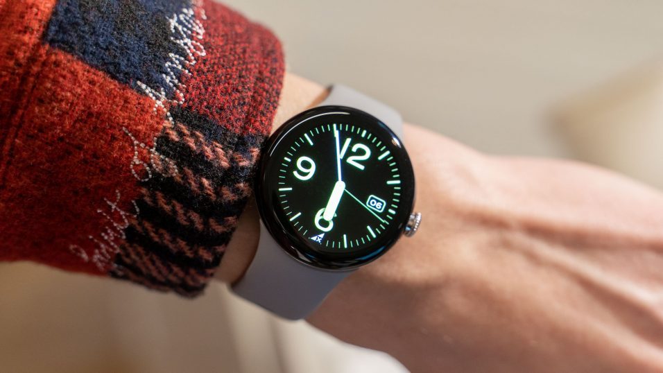 Lancio pratico dello smartwatch Google Pixel Watch
