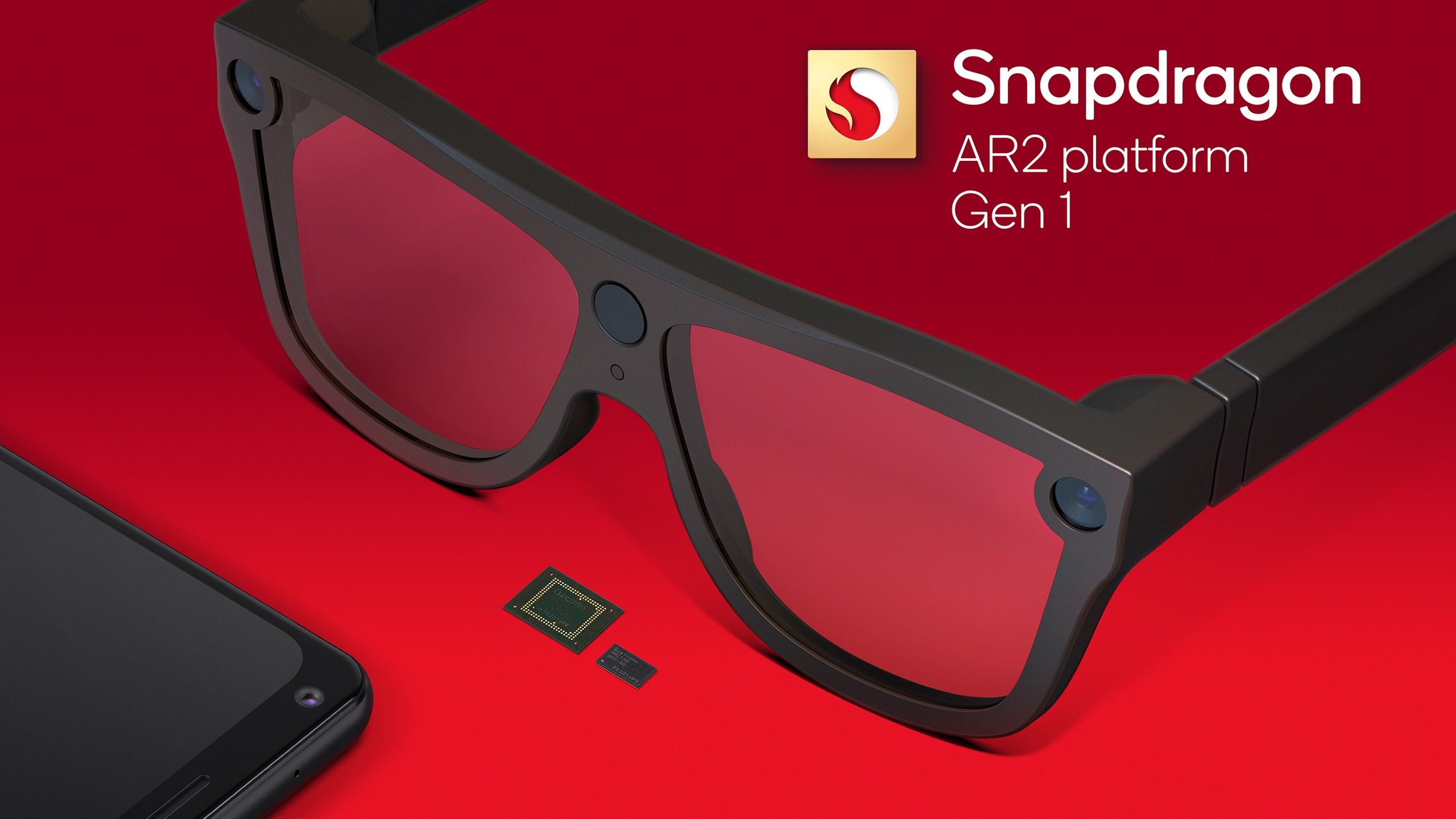 Snapdragon AR2 Gen 1: la nueva plataforma de Qualcomm para gafas de realidad aumentada